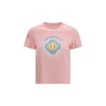 Casablanca Multicolor Cotton T-Shirt