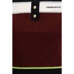 Casablanca Multicolor Viscose Polo Shirt - Image 3