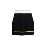 Casablanca Black Viscose Mini Skirt - Image 2