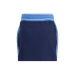 Casablanca Blue Cotton Mini Skirt - Image 2