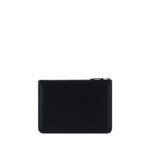 Portofel Comme Des Garçons Negru din Piele - imagine 2
