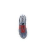 Valentino Garavani Multicolor Calf Leather Bos Taurus Low Top Sneakers - Image 4