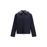 Burberry Blue Cotton Clothing