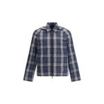 Burberry Blue Cotton Clothing - Image 2