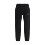 Burberry Black Cotton Joggers (Workout Pants)