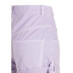 Isabel Marant Multicolor Cotton Shorts - Image 2