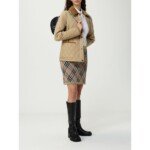 Burberry White Cotton Dress Shirt - Image 2