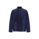 Brunello Cucinelli Blue Denim Shirt