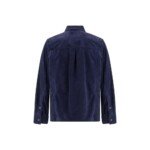 Brunello Cucinelli Blue Denim Shirt - Image 2