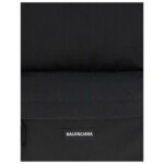 Rucsac Balenciaga Explorer Negru - imagine 3