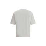 Dsquared² White Cotton T-Shirt - Image 2