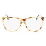 Victoria Beckham Brown Acetate Glasses (Frames) - Image 2