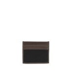 Prada Brown Calf Leather Bos Taurus Wallet - Image 2