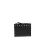 Black Calfskin Cardholder