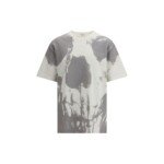 Alexander McQueen White Cotton T-Shirt