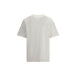 Alexander McQueen White Cotton T-Shirt - Image 2