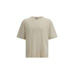 Golden Goose White Cotton T-Shirt