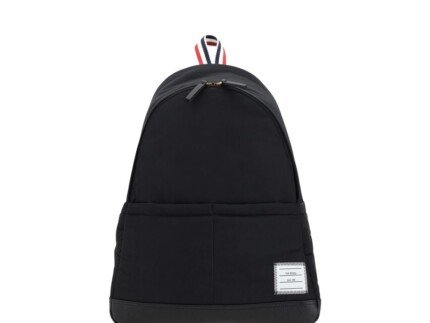 Rucsac Thom Browne Negru