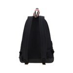 Thom Browne Black Polyester Backpack - Image 2