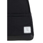 Thom Browne Black Polyester Backpack - Image 3