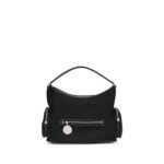 Stella McCartney Black Nylon Shoulder Bag