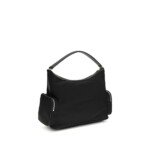 Stella McCartney Black Nylon Shoulder Bag - Image 3