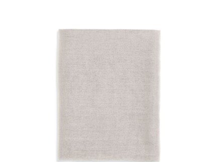 Brunello Cucinelli Beige Cashmere Scarf
