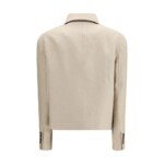 Brunello Cucinelli Beige Linen Clothing - Image 2