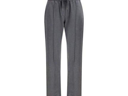 Pantaloni Brunello Cucinelli Gri din Bumbac