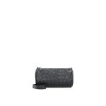 Bottega Veneta Black Calfskin Crossbody Bag