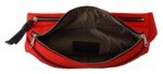 Givenchy Red Polyamide Downtown Large Bum Belt Bag - Image 3