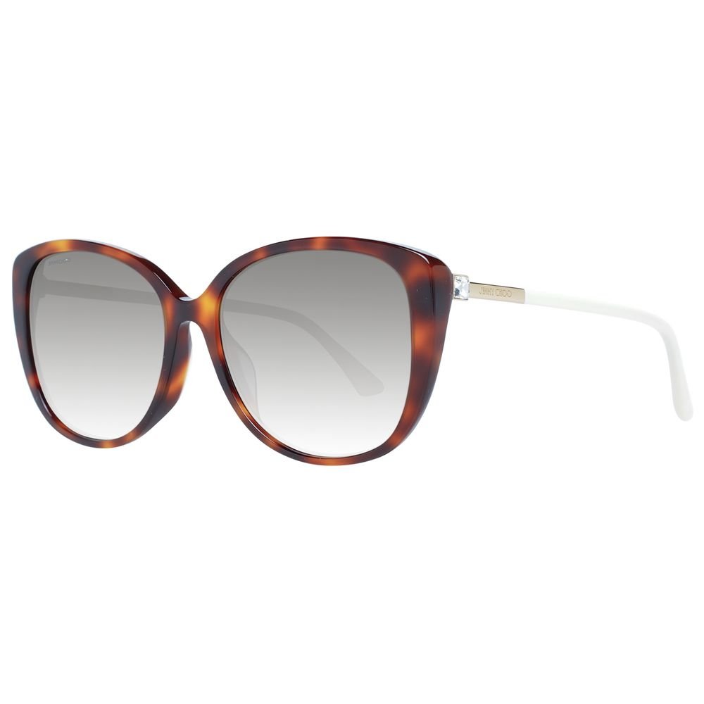 4350954-1.jpg Jimmy Choo Brown Women Sunglasses - Image 1