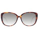 Jimmy Choo Brown Women Sunglasses - Image 2