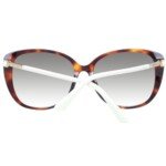 Jimmy Choo Brown Women Sunglasses - Image 3