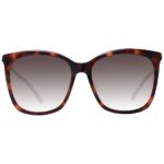 Jimmy Choo Brown Women Sunglasses - Image 2