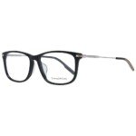 Ermenegildo Zegna Black Plastic Glasses (Frames)
