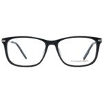 Ermenegildo Zegna Black Plastic Glasses (Frames) - Image 2