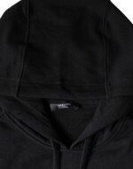 Versace Black Medusa Print Cotton HoodiePullover Sweatshirt Sweater - Image 2