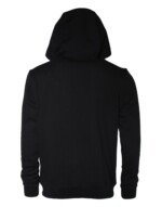 Versace Black Medusa Print Cotton HoodiePullover Sweatshirt Sweater - Image 6