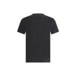 Versace Black Cotton T-Shirt - Image 2