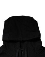 Versace Black Medusa Cotton Hoodie Pullover Sweatshirt Sweater - Image 6