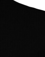 Versace Black Viscose Collared Polo Short Sleeves T-shirt - Image 4