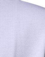 Versace White Viscose Collared Men Polo Short Sleeves T-shirt - Image 4