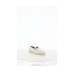 Brunello Cucinelli Beige Loafers Shoes - Image 2