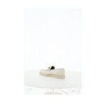 Brunello Cucinelli Beige Loafers Shoes - Image 3