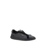 Givenchy Black Leather G Set Sneakers - Image 2