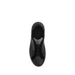Givenchy Black Leather G Set Sneakers - Image 4