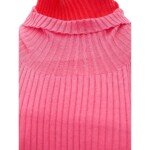 Bottega Veneta Pink Cotton Casual Dress - Image 3