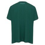 Dsquared² Green Cotton T-Shirt - Image 2