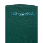 Dsquared² Green Cotton T-Shirt - Image 3